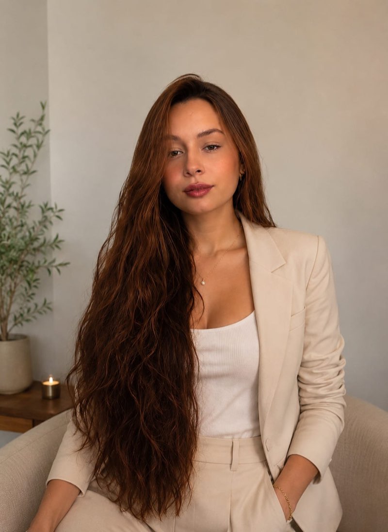 Maria Laura — CEO e terapeuta integrativa da Essência do Ser